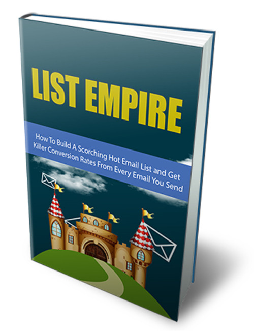Product picture List Empire with MRR